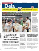Deia - 30 de mayo de 2025