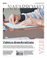 Nafarroako Hitza - 2025ko maiatzak 30