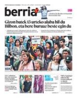 BERRIA - 2025ko maiatzak 31
