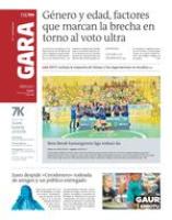 GARA - 1 de junio de 2025