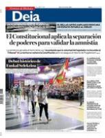 Deia - 3 de junio de 2025