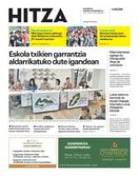 Goierriko Hitza - 2025ko ekainak 3