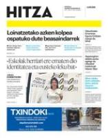 Goierriko Hitza - 2025ko ekainak 6