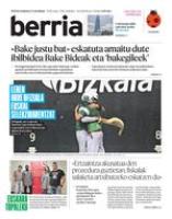 BERRIA - 2025ko ekainak 7