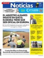 Diario de Noticias - 8 de junio de 2025