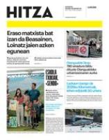 Goierriko Hitza - 2025ko ekainak 10