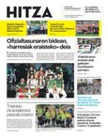 Lea Artibai Mutriku Busturialdea Hitza - 2025ko ekainak 10