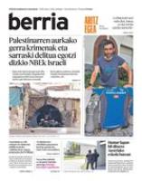 BERRIA - 2025ko ekainak 11