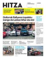 Goierriko Hitza - 2025ko ekainak 12