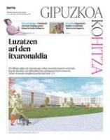Gipuzkoako Hitza - 2025ko ekainak 13