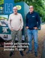 Irutxuloko Hitza - 2025ko ekainak 13