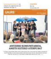 GAUR8 - 2025ko ekainak 14