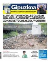 Noticias de Gipuzkoa - 15 de junio de 2025