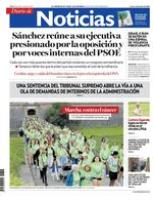 Diario de Noticias - 16 de junio de 2025