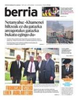 BERRIA - 2025ko ekainak 17