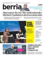 BERRIA - 2025ko ekainak 18