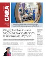 GARA - 18 de junio de 2025