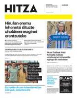 Goierriko Hitza - 2025ko ekainak 18