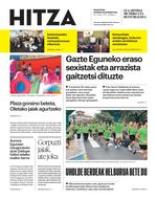 Lea Artibai Mutriku Busturialdea Hitza - 2025ko ekainak 18