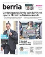 BERRIA - 2025ko ekainak 19