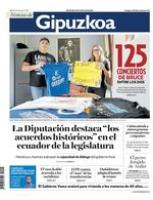 Noticias de Gipuzkoa - 19 de junio de 2025