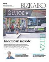 Bizkaiko Hitza - 2025ko ekainak 20