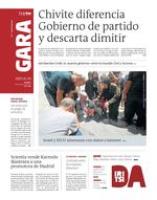 GARA - 20 de junio de 2025