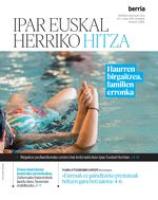 Ipar Euskal Herriko Hitza - 2025ko ekainak 20
