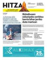 Lea Artibai Mutriku Busturialdea Hitza - 2025ko ekainak 20