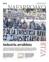 Nafarroako Hitza - 2025ko ekainak 20