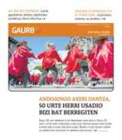 GAUR8 - 2025ko ekainak 21