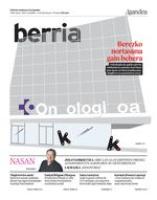 BERRIA - 2025ko ekainak 22