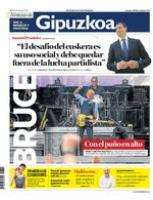 Noticias de Gipuzkoa - 22 de junio de 2025