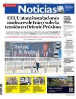 Diario de Noticias - 23 de junio de 2025