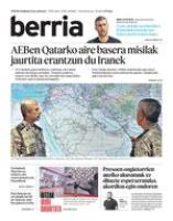 BERRIA - 2025ko ekainak 24