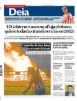 Deia - 24 de junio de 2025