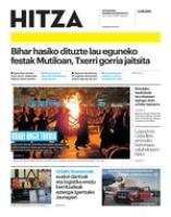 Goierriko Hitza - 2025ko ekainak 25
