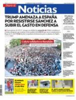 Diario de Noticias - 26 de junio de 2025