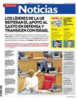 Diario de Noticias - 27 de junio de 2025