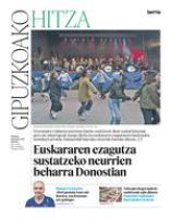 Gipuzkoako Hitza - 2025ko ekainak 27