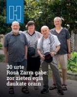 Irutxuloko Hitza - 2025ko ekainak 27