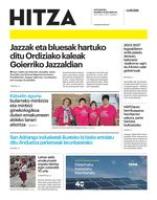 Goierriko Hitza - 2025ko uztailak 2