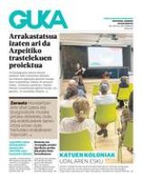 Urola Kostako Hitza - 2025ko uztailak 3