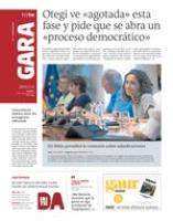 GARA - 4 de julio de 2025