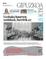 Gipuzkoako Hitza - 2025ko uztailak 4