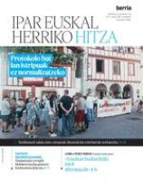 Ipar Euskal Herriko Hitza - 2025ko uztailak 4