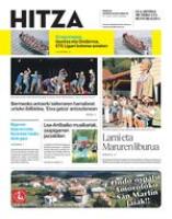 Lea Artibai Mutriku Busturialdea Hitza - 2025ko uztailak 4