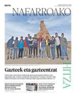 Nafarroako Hitza - 2025ko uztailak 4