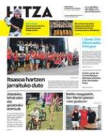 Lea Artibai Mutriku Busturialdea Hitza - 2025ko uztailak 8