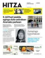 Goierriko Hitza - 2025ko uztailak 9
